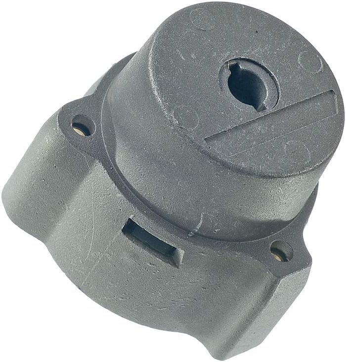 A-Premium Ignition Starter Switch Compatible with Mercedes-Benz W201 W202 W123 W124 W126 R107 R170, 7 Pin