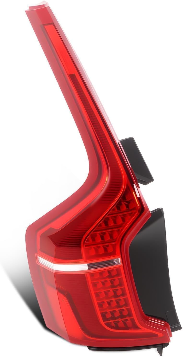 Tail Light Assembly Compatible with 2016-2023 XC90 Passenger Side Rear Taillight Tail Lamp VO2801106 31655920 (Right)