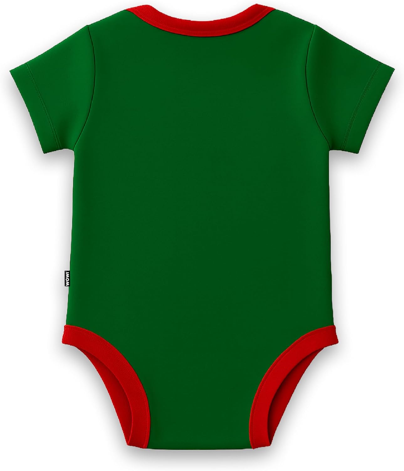 My Heart Is Mexicano Baby Bodysuit, Organic Cotton Onesie for Newborn Boys & Girls, Short Sleeve Baby Outfit