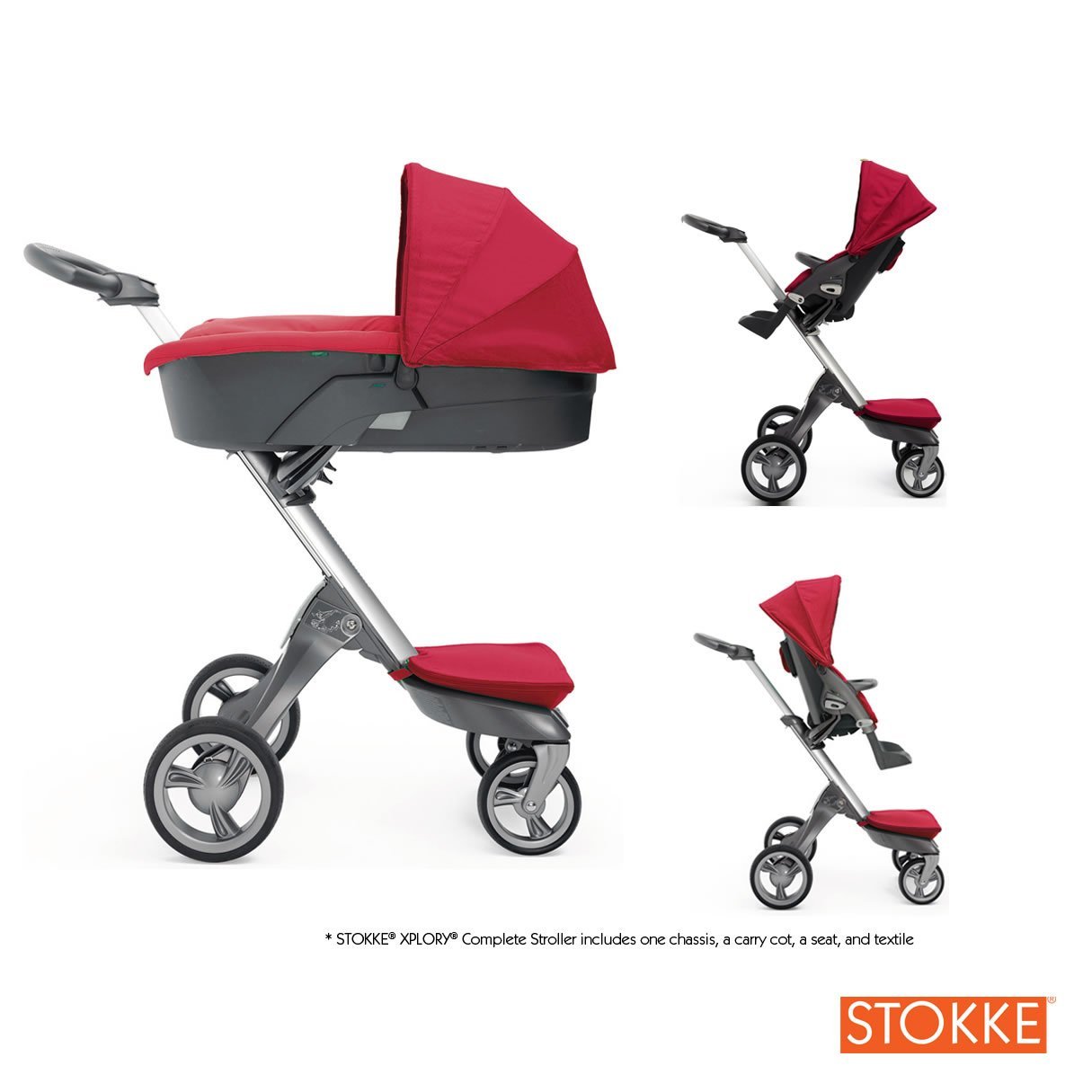 stokke travel system