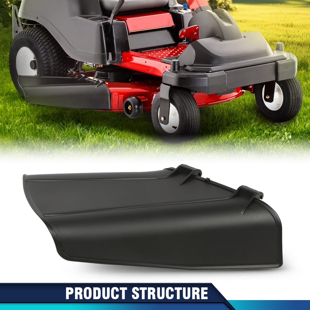 Susuoforna Deflector Discharge Chute For TimeCutter 42