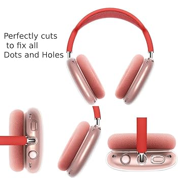 Amazon | AirPods Max ヘッドホン カバー(ケース),ケース キズ