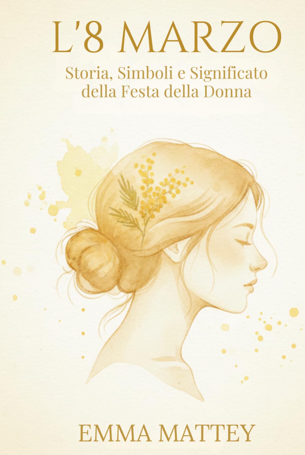 L’8 MARZO - Storia, Simboli e Significato della Festa della Donna: Origini, Rituali e Trasformazioni di una Giornata Simbolica (Tradizioni & Folklore)