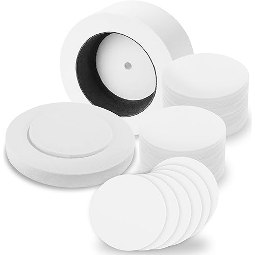 Microwave Kiln for Glass Fusing and Pottery Clay, Large Capacity Glass Fusing Kiln with 50 Kiln Shelf Paper Sheets, DIY Jewelry Making, Ceramic Firing Accessory