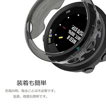 24時間以内発送バックカバー新品GarminガーミンFOREATHLETE 45 24時間以内発送バックカバー新品GarminガーミンFOREATHLETE 45