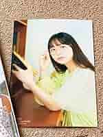 羊宮妃那　ブロマイド Amazon.co.jp: 羊宮妃那 インフォスクエア 特典 ブロマイド 声優