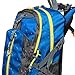 PioneerHiker Water-Resistant Hiking Backpack Daypack for Outdoor Hiking Camping Sports Travel Climbing