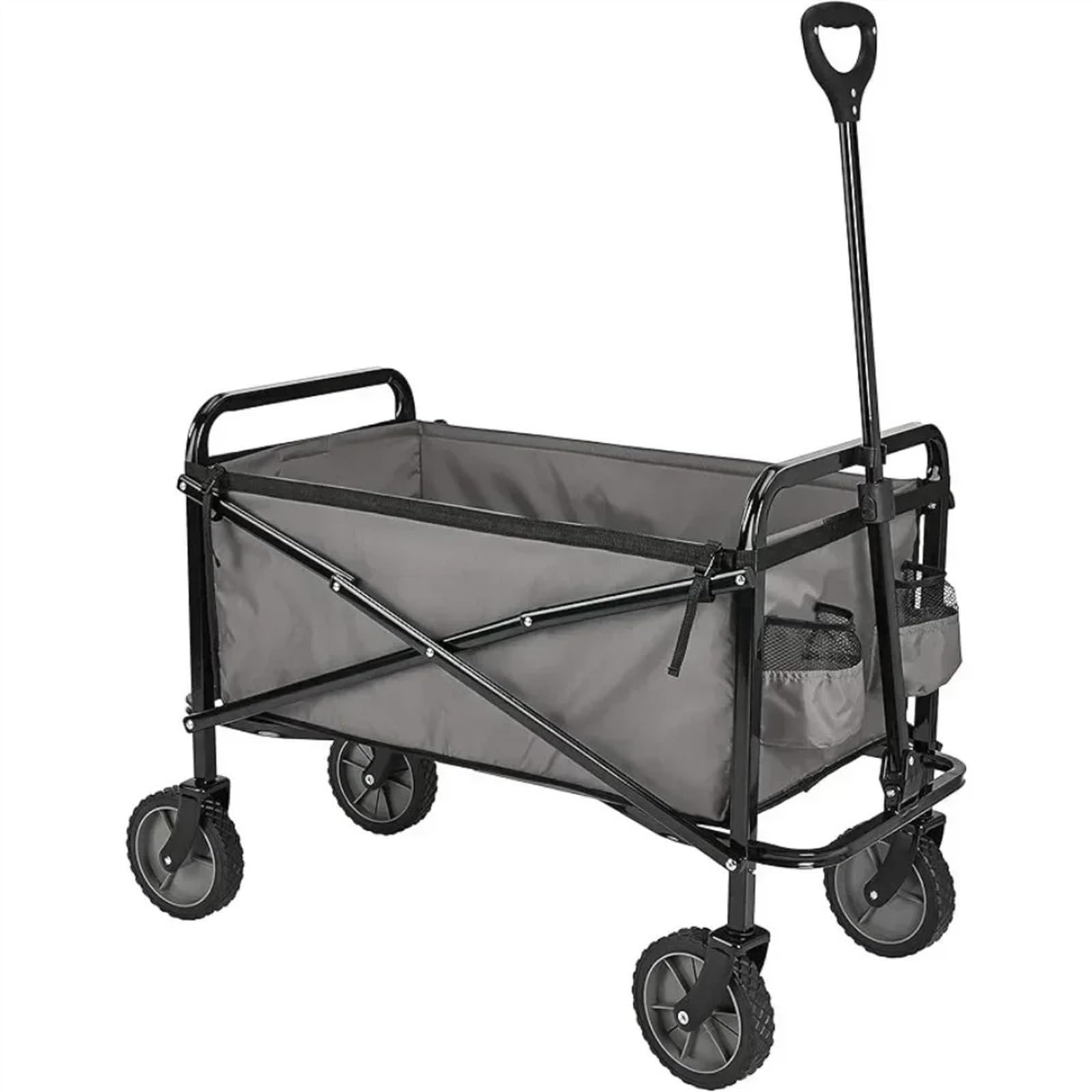 Chariot de livre pliable pour éviter la fatigue lors de vos salons extérieurs