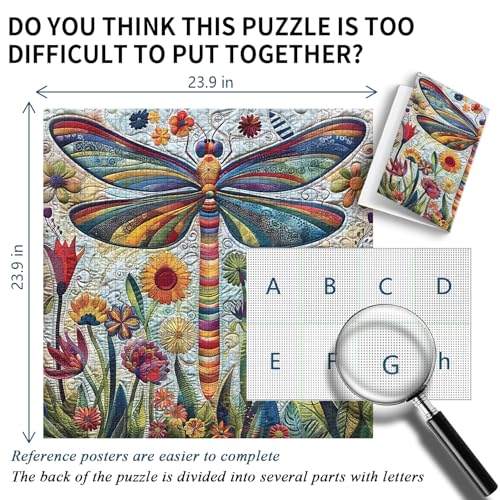 Puzzle Temática Natural 16+ Anos miniatura 4