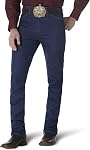 Wrangler Hommes Cowboy coupé Slim Fit Jean