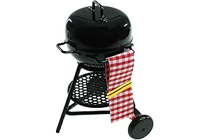 Miniature BBQ Grill by ArtMinds™