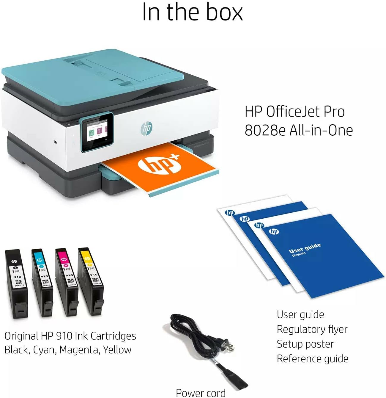 Buy HP OfficeJet Pro 80 28e All-in-One 