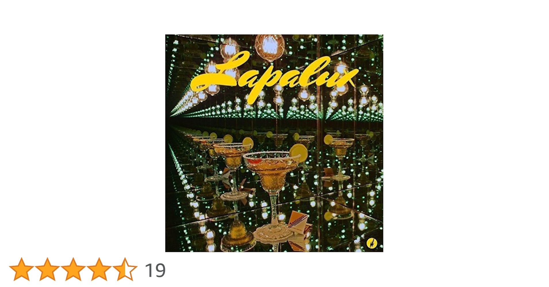 国内盤帯付 Lapalux - Lustmore 国内盤帯付 Lapalux - Lustmore 2024年12月