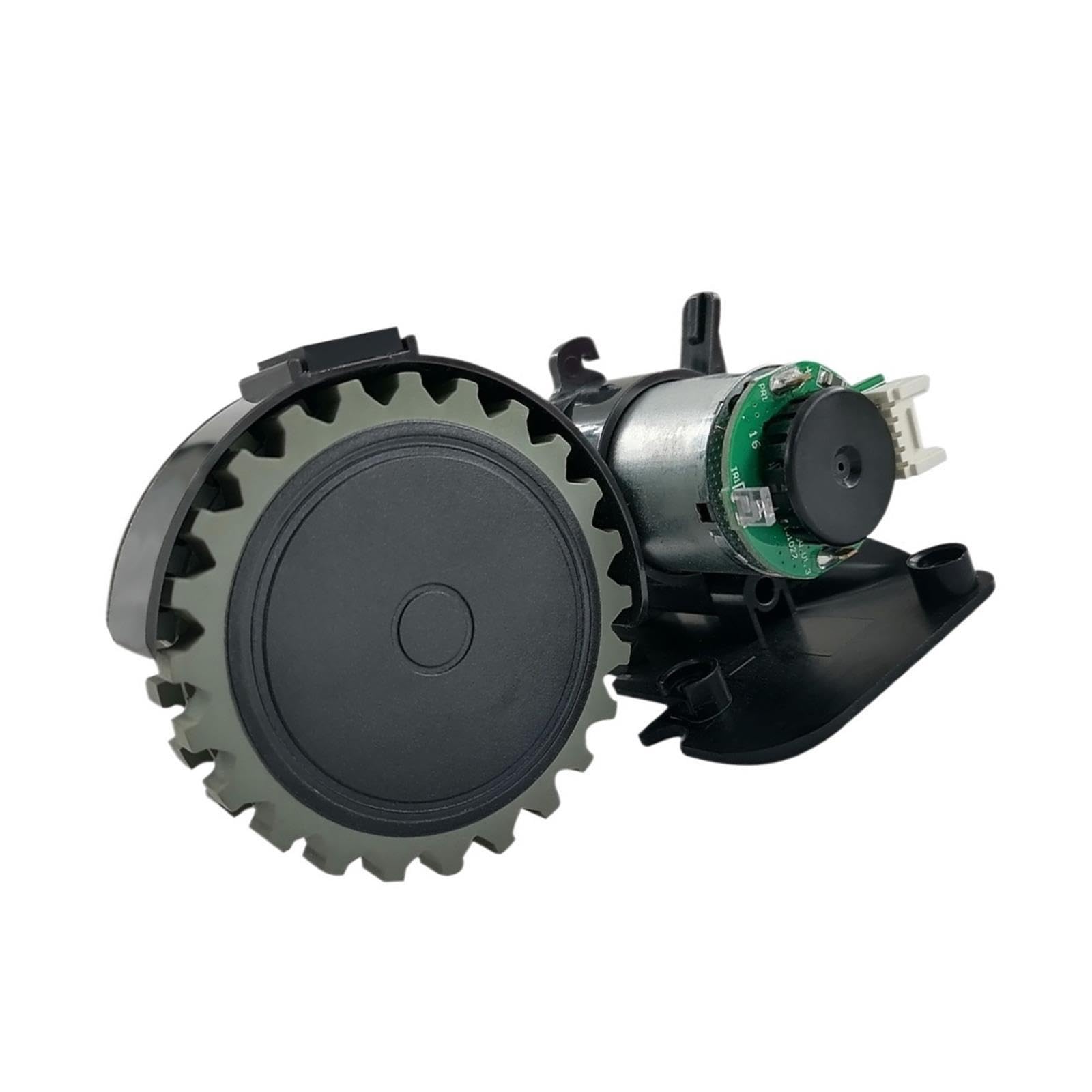Ruota Laterale for Aspirapolvere Robot Con Motore, Compatibile Con Lefant, M501-AB M520 T700 T800 M201U180 ，Rullo spazzatore(T700 T800-Right)