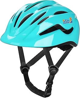 AGH Toddler Helmet, Kids Bike Helmet for Age 2-8 Boys Girls, Adjustable & Vented Kids Bicycle Helmet for Multi-Sports Cycl...