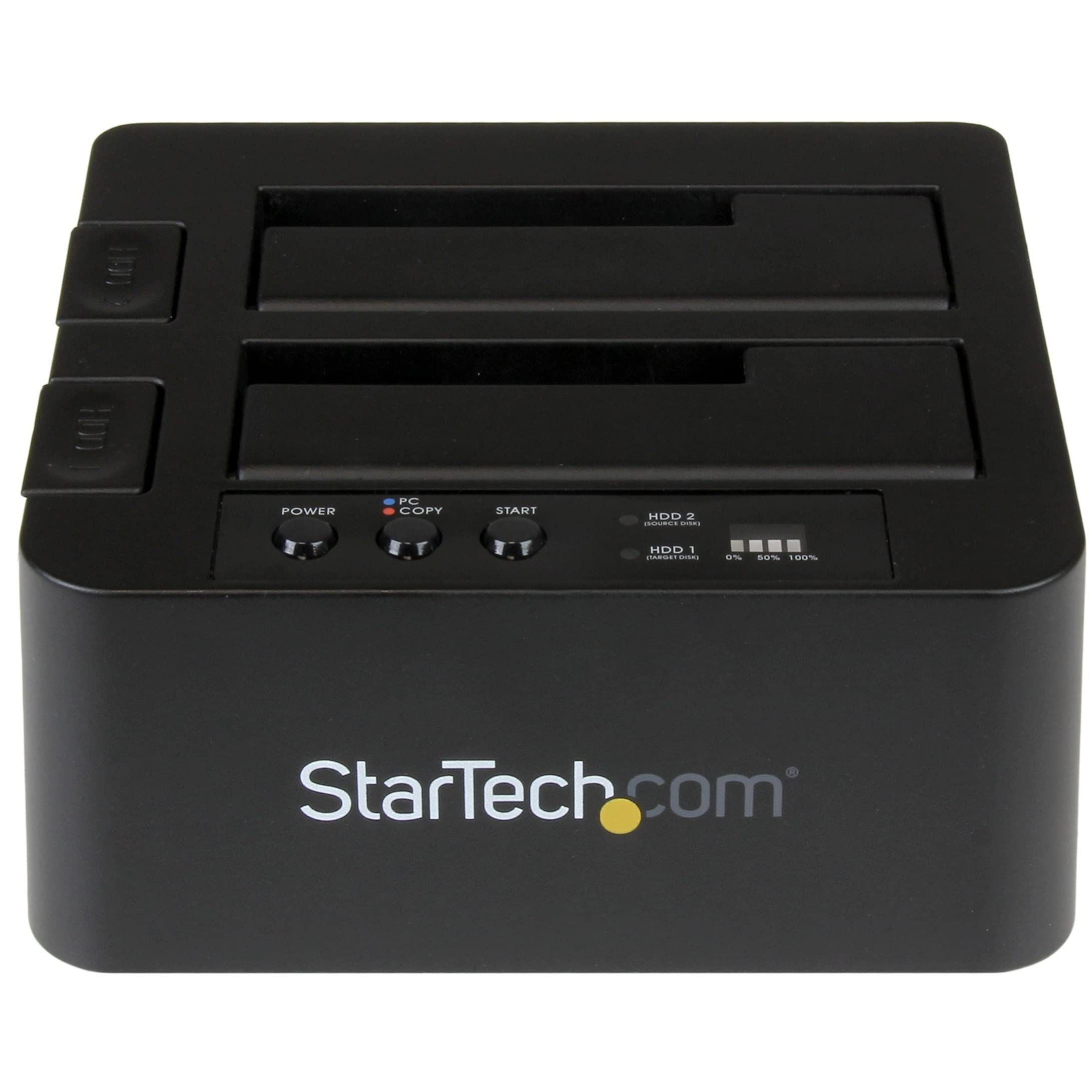 Buy Standalone Hard Drive Duplicator, Dual Bay HDD/SSD