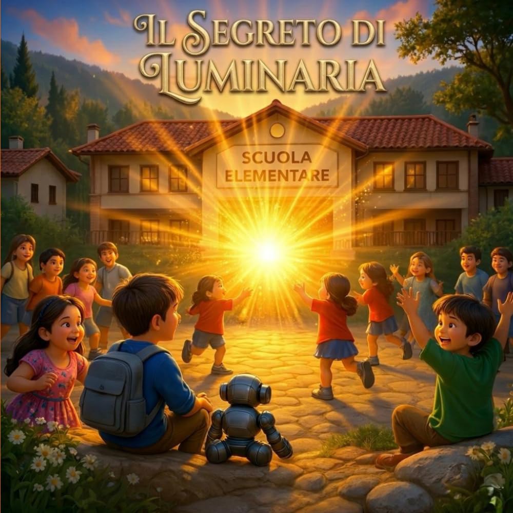 Il segreto di Luminaria (IdeaPlanet - i libri di Celly)