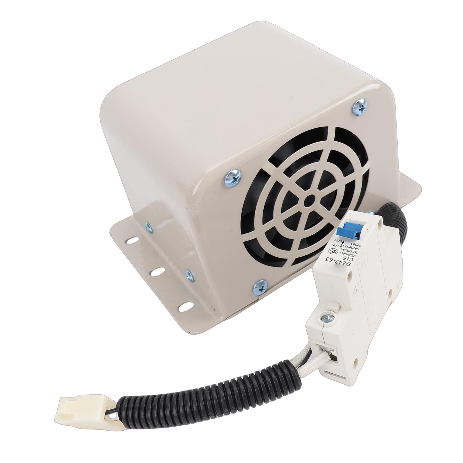 Dégivreur de pare-brise alimenté par batterie de chauffage de voiture 600W pour véhicule RV