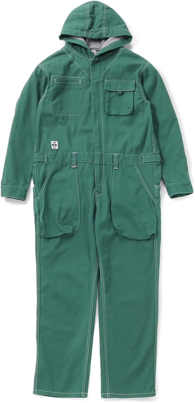 チャムス] アウター Beaver Hooded Jump Suit メンズ 【公式通販】