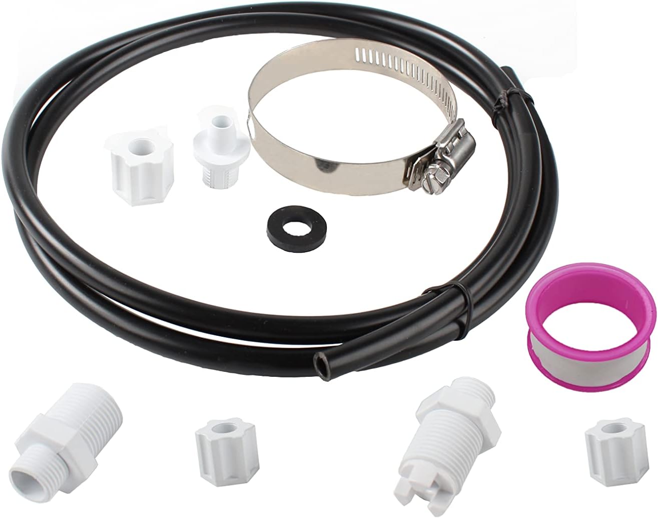 LanKstet CL200 Chlorine Feeder Parts for Chlorinator Tubing