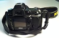 Vista 3 de NIKON Cámara réflex digital 6,1MP D70S