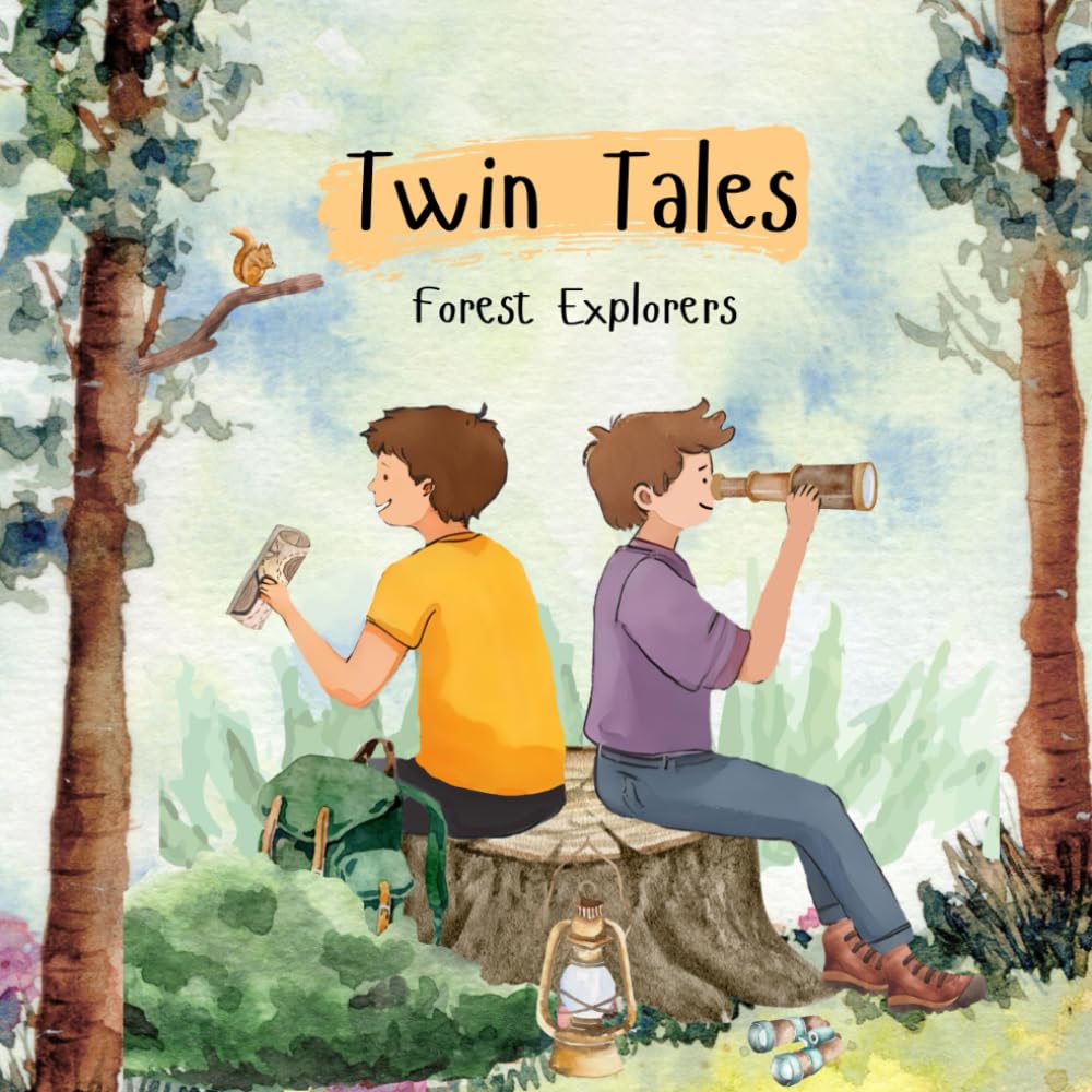 Forest Explorers (Twin Tales)