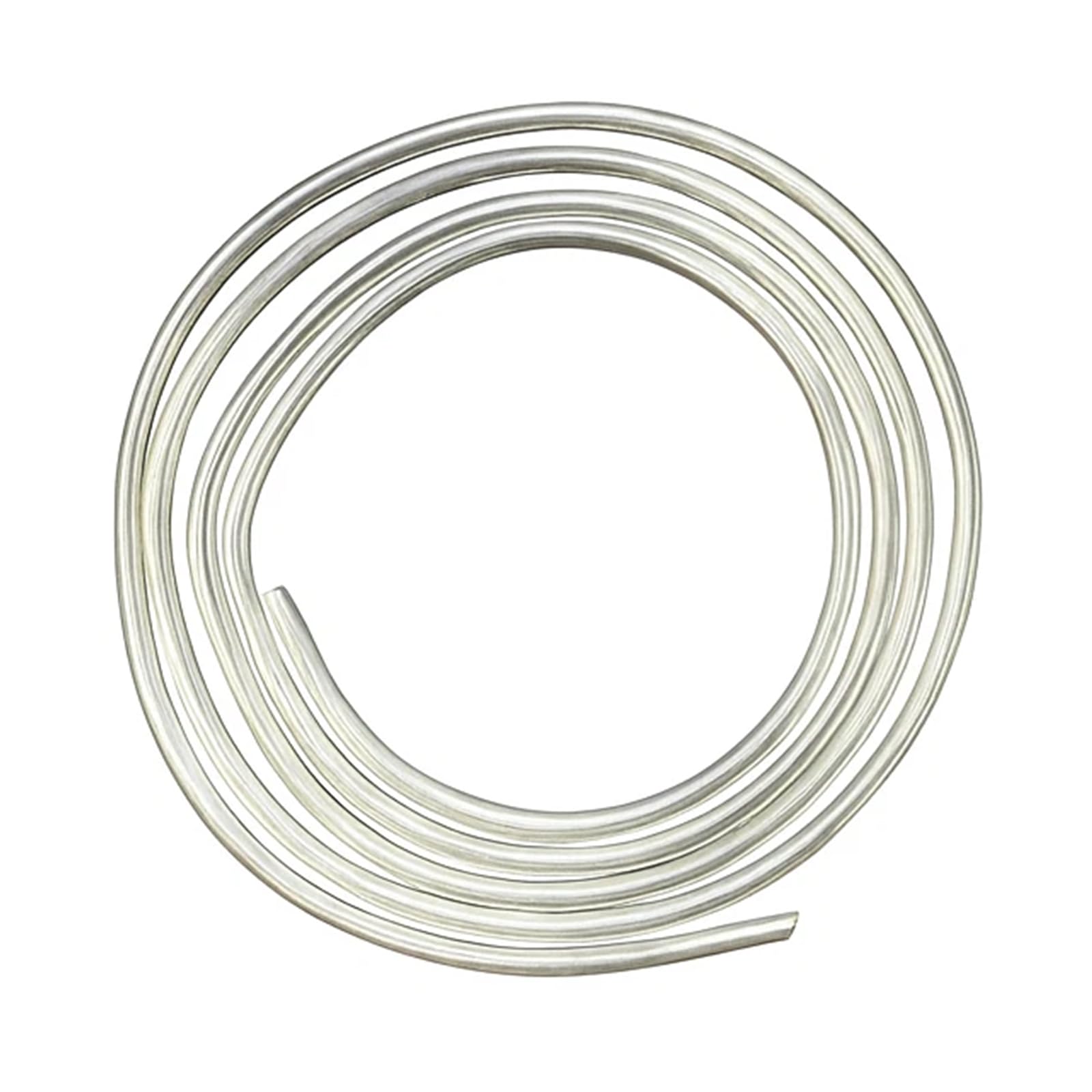Catering Parts Uk Fernox 99C Lead Free Solder Wire | 3.25Mm Tin-Copper Plumbing & Brazing | Cut Lengths & Full Reel Options (1 Metre Cut Length (60G))