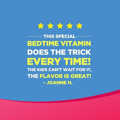 Miniatura 5 de Gomitas de melatonina para niños de 1 mg de vitaminas  Gomitas de melatonina pura para niños y apoyo del estado de ánimo, vitaminas para niños,