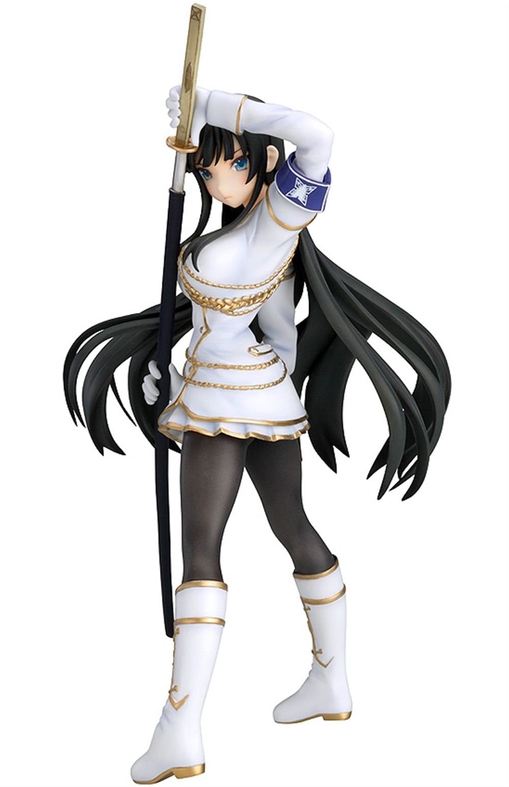 Amazon.co.jp: 閃乱カグラ -少女達の真影- 斑鳩 (1/8スケール PVC製 