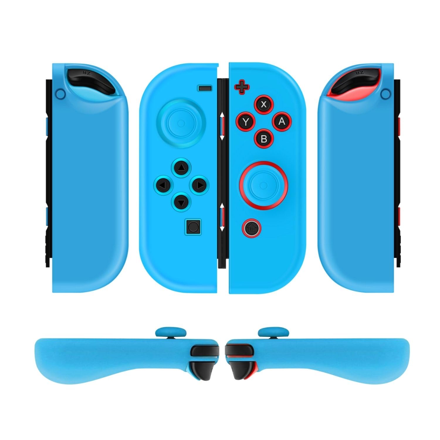 Nintendo Switch 本体 + Joy-Con + ケース Amazon.com: IINE Storage Case for Joy-con, Portable Dust-Proof