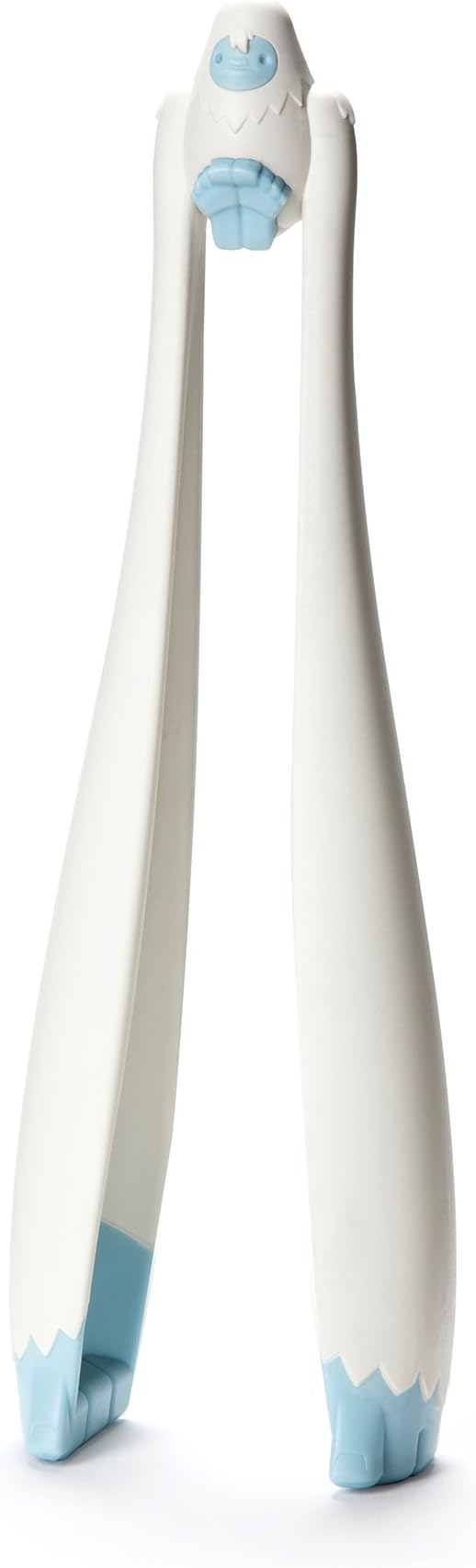BIGFOOT Salad Tongs by OTOTO (White)
