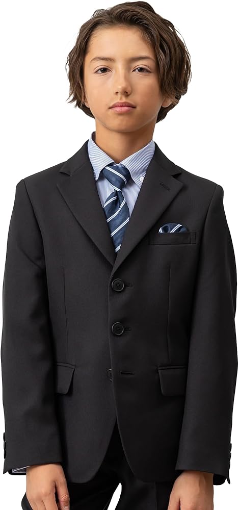 Amazon | [OLIVER HOUSE] スーツ フォーマル 男の子 卒業式 5点セット