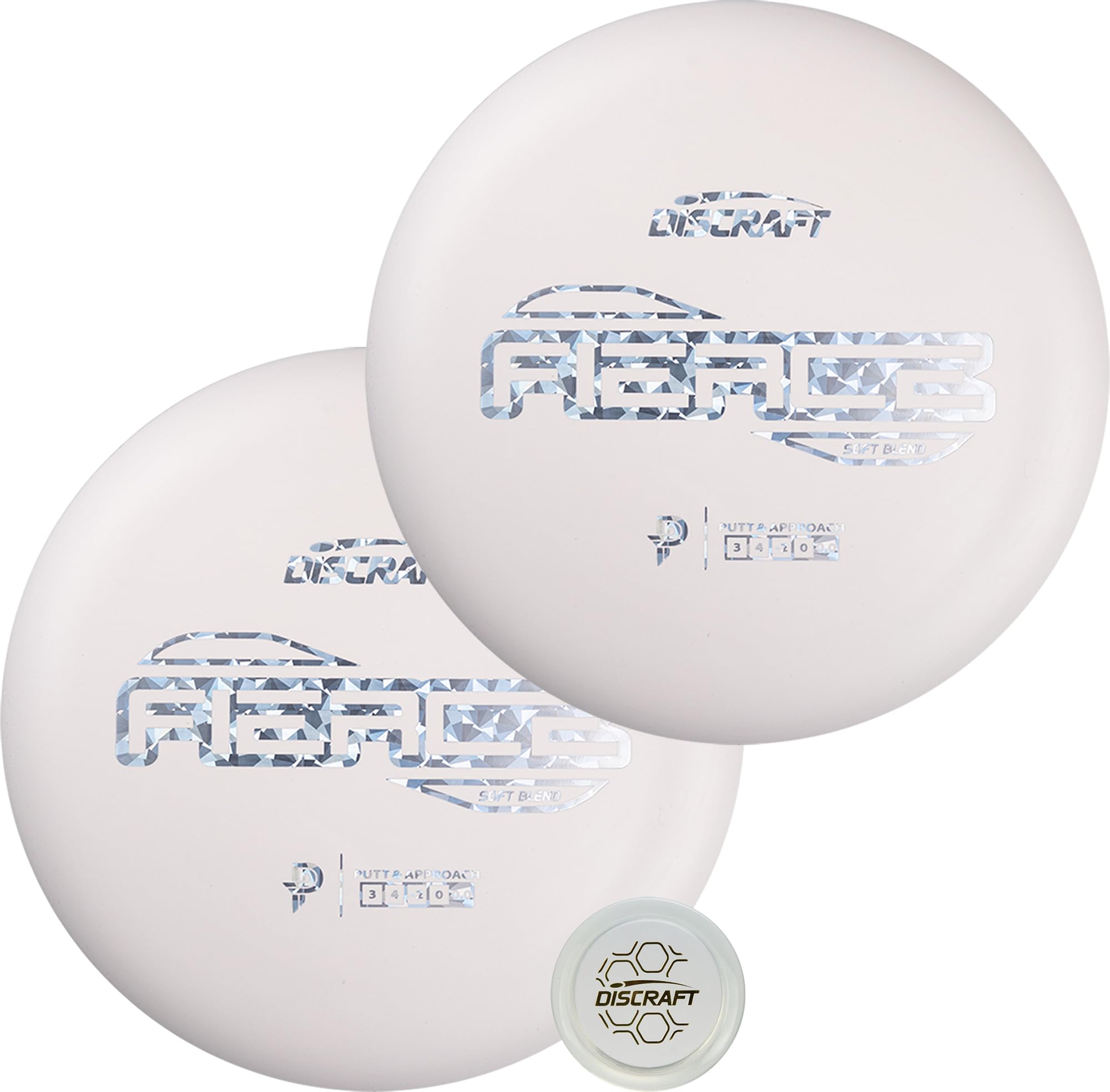 Mint Discs Discraft Jawbreaker Blend Roach Putter Golf Disc, 173-174g