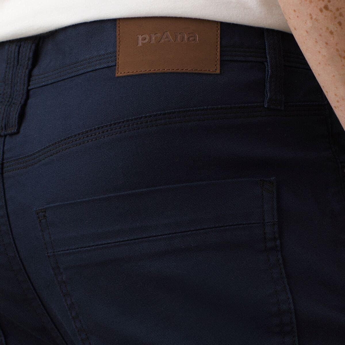prAna Bridger Slim Tapered Jean - Men's, Indie Blue, 33x32