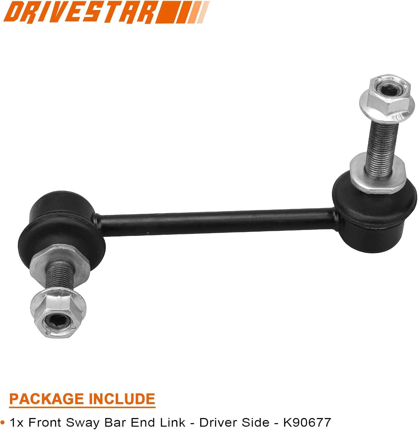 12pc Set Front Upper Control Arm w/Ball Joint, Front Rear Sway Bars, Inner Outer Tie Rod Replacement for Toyota 4Runner 2003-2009, for Lexus GX470 2003-2009, for Toyota FJ Cruiser 2007-2009