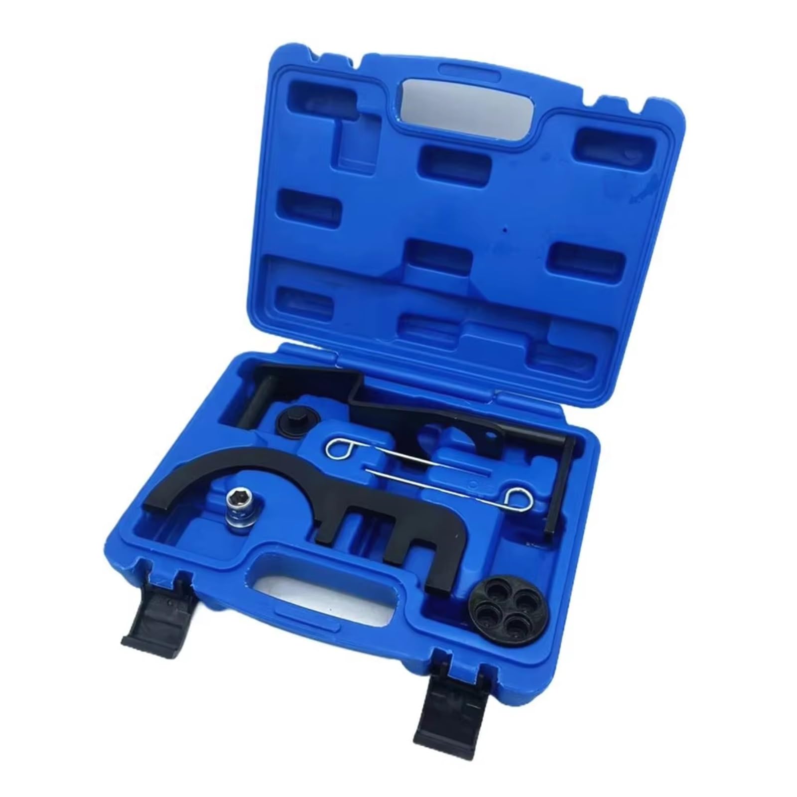 Herramientas Sincronización Compatible con para 1 2 3 5 7 Series 2007-2014 N47 N47S N57 N57S 2.0 3.0 DOHC 16V Juego Herramientas Sincronización Motor Diésel con Transmisión por Cadena