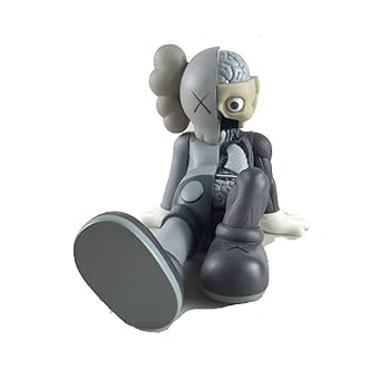 KAWSTOY KAWSクン/KAWS PUSHED COMPANION
