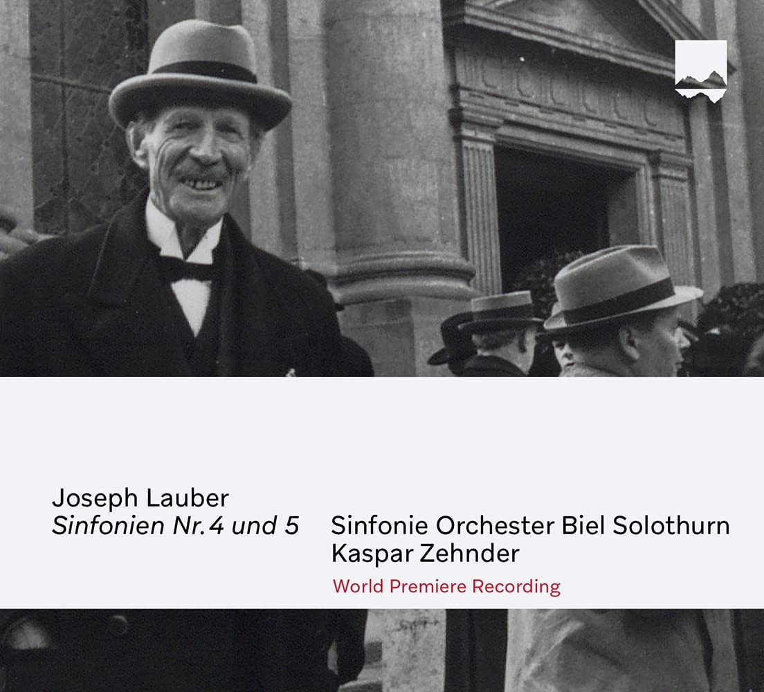 Sinfonien Nr. 4 & 5