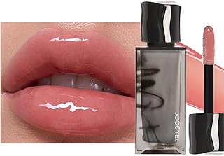 Joocyee Glazed Gloss Mirror Shine Lip Gloss S...