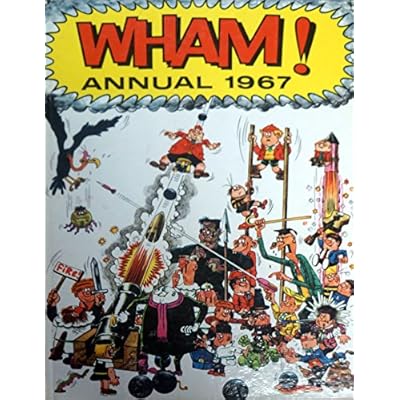 WHAM ! ANNUAL 1967