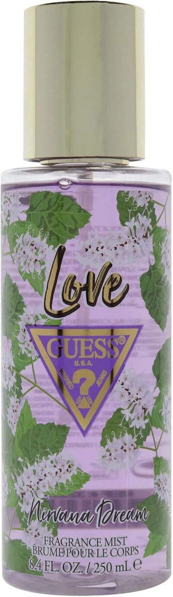 Guess Love Nirvana Dream Fragrance Mist Women 8.4 oz