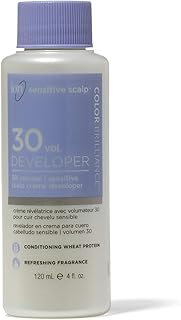 Ion Sensitive Scalp Developer 30 Volume 4oz.
