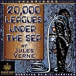 Cover of 20,000 Leagues Under the Sea [Classic Tales Edition]