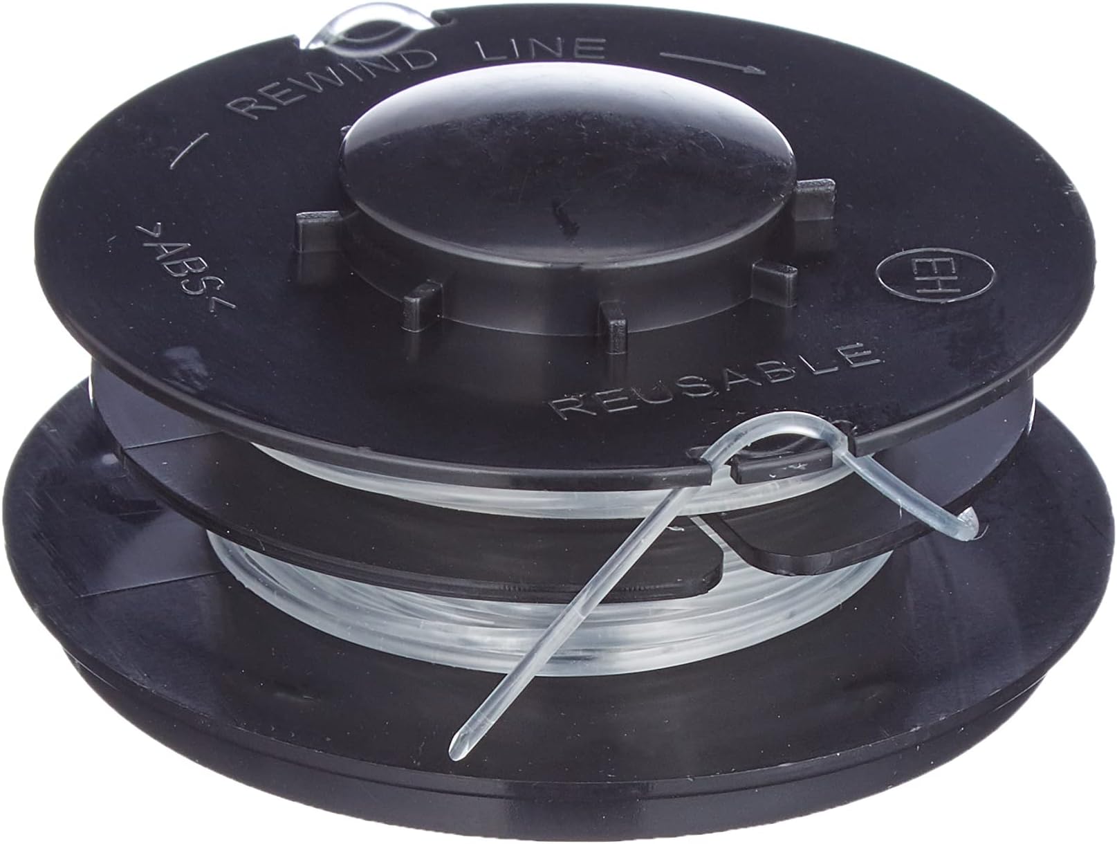 3405685 Spare Line Spool GC-ET 4530, Black, 4.2 cm*8.5 cm*8.5 cm