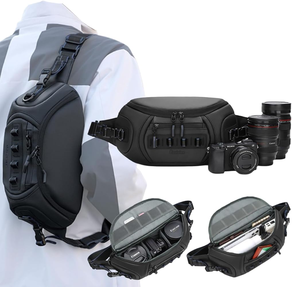 カメラバッグ 大容量 Amazon.co.jp: 【プロカメラマン監修】 カメラバッグ ショルダー