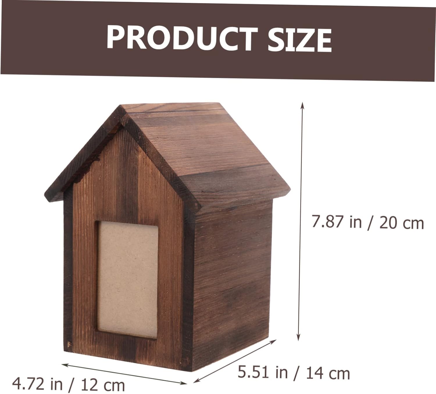 Pet Memorial Keepsake Urn for Dogs and Cats Dog Ash Storage Box Elegant Design for Ashes Memorial Present for Commemorate Your Beloved Pets