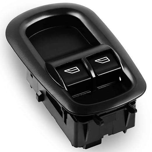 Double Window Switch, Drivers Side Door Control for Transit MK8 Custom