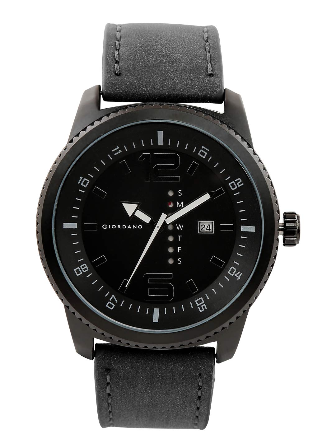 Giordano Analogue Black Dial Mens Watch - C1187-03 (B081PPMY6B) Amazon Price History, Amazon Price Tracker