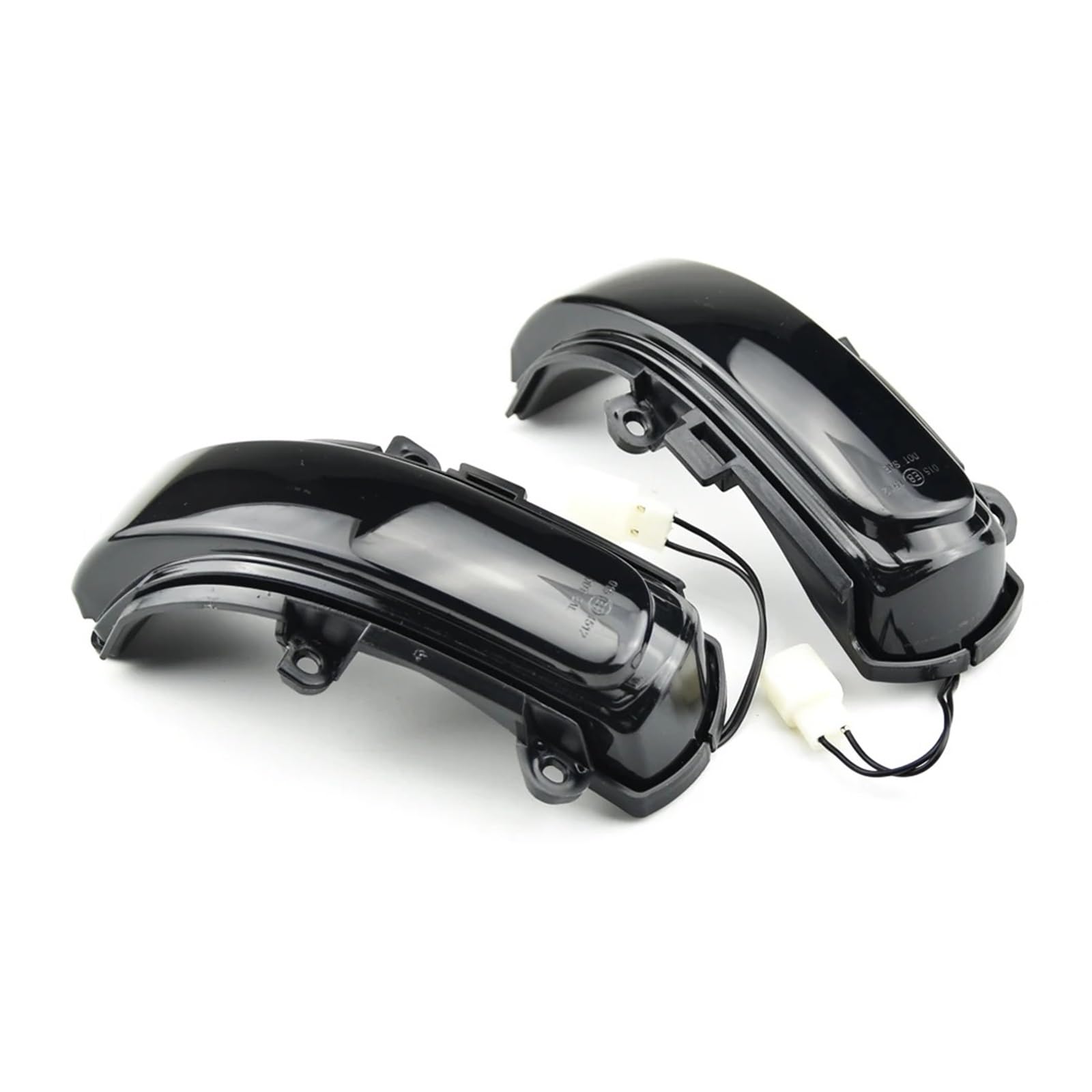 Indicatori Nello Retrovisore Per Toyota Per COROLLA ZELAS REIZ AURIS Scion BLADE MARK 2010-2013 Luce Di Svolta Dinamica A LED Per Auto, Specchietto Retrovisore Lampeggiante Indicatore Di Direzione