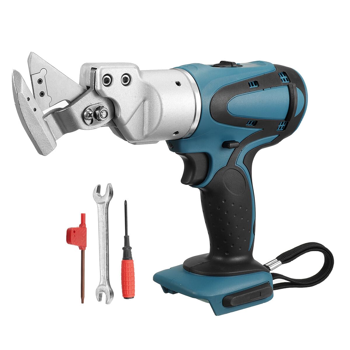 380N.m 18V Electric Punching Scissors Professional Cut Tools Wood Cutting Recharge for M battery